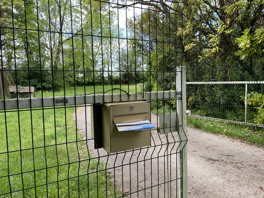 Projet agrivoltaïque d'Oucques-la-Nouvelle